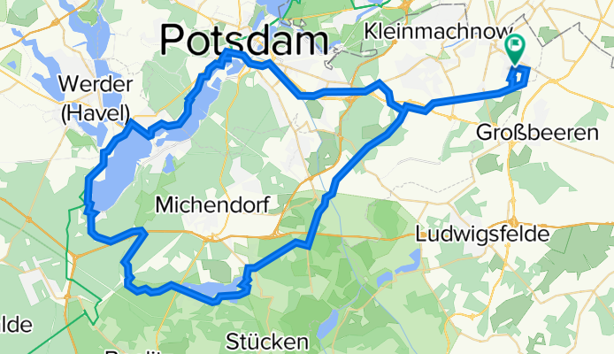 Open this route in Bikemap Web