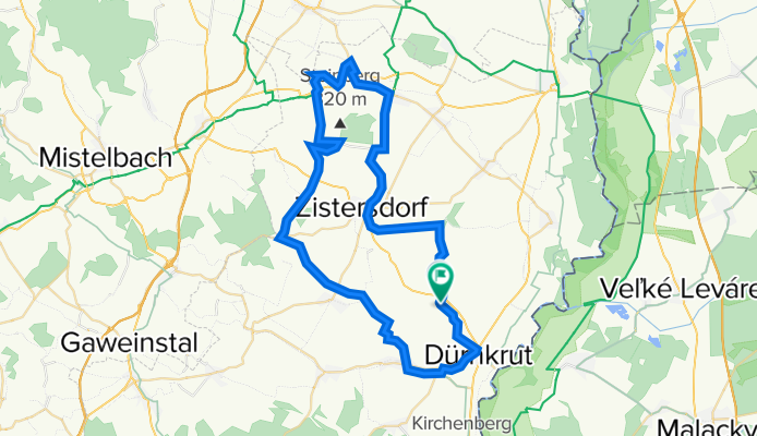 Diese Route in Bikemap Web öffnen