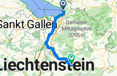 Open this route in the Bikemap app