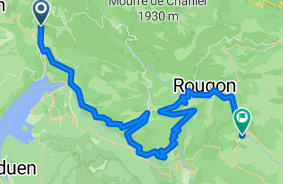 Open this route in the Bikemap app