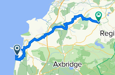 Open this route in the Bikemap app