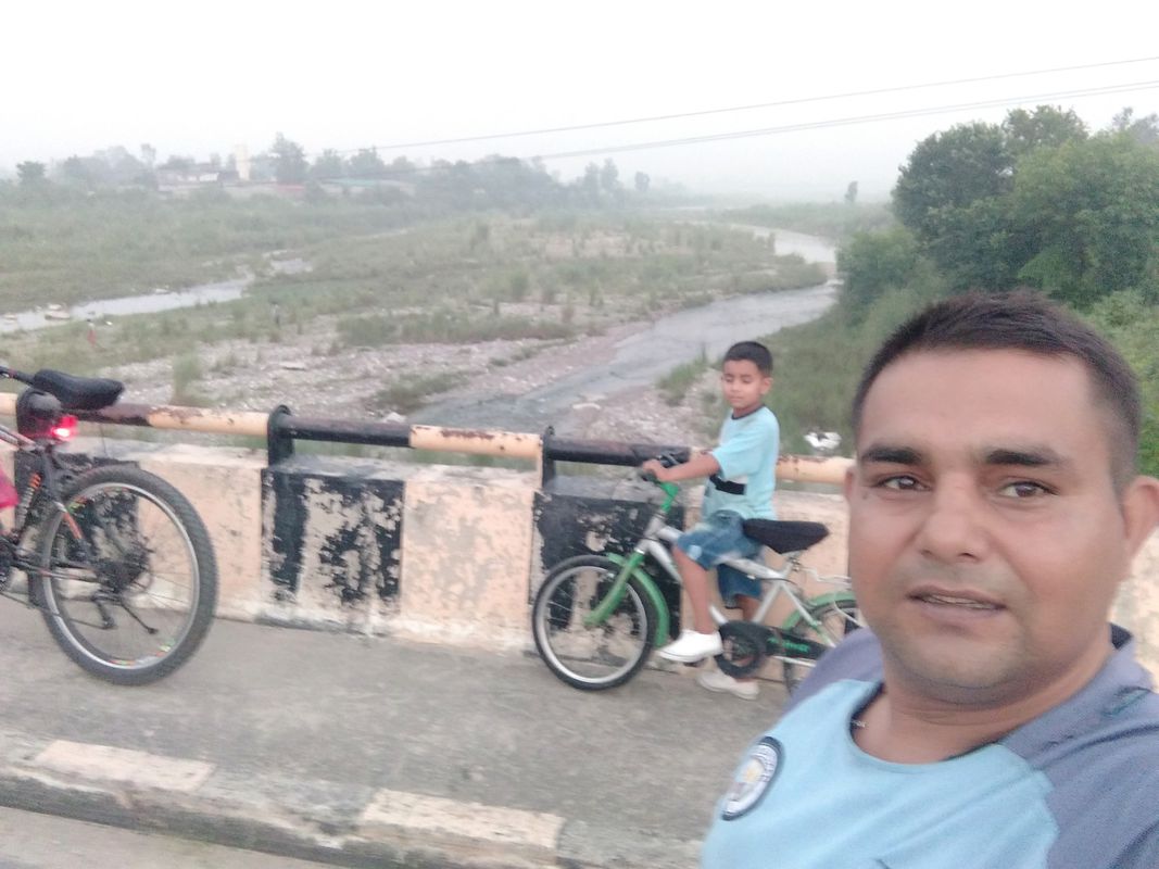 Chandigarh-Chintapurni-Dharamshala Road, Badaun to State Highway 25, Badaun