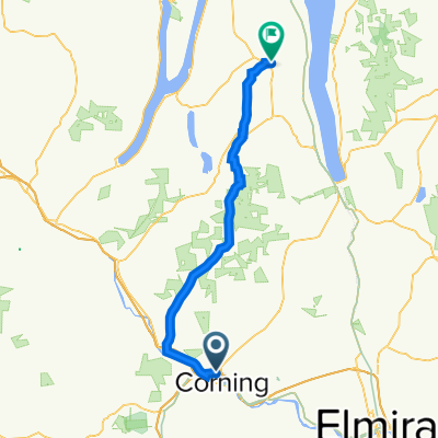 Griffith Street 61, Corning to Hollister Street 10, Dundee