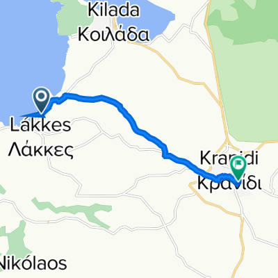 Restful route