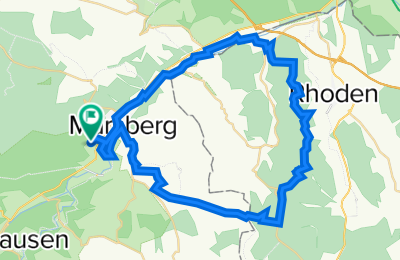 Open this route in the Bikemap app