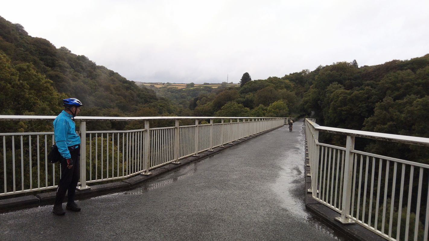 Devon C2C Plymouth to Fox and Hounds Hotel