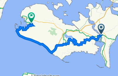 Open this route in the Bikemap app