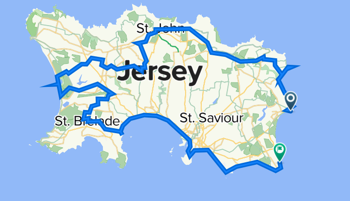 Gorey Pier 8 to Seymour Inn N
