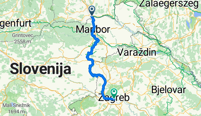 Open this route in Bikemap Web