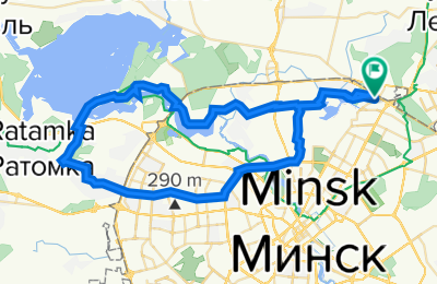 Open this route in the Bikemap app