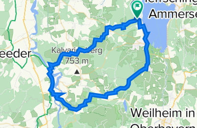 Open this route in the Bikemap app