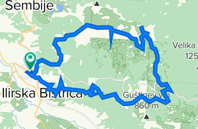 Open this route in the Bikemap app