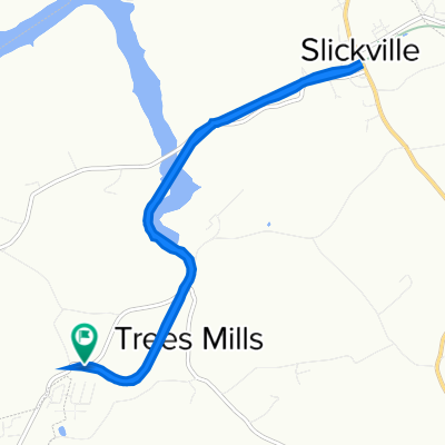 Lauffer Mine Road 103, Export to Lauffer Mine Road 103, Export