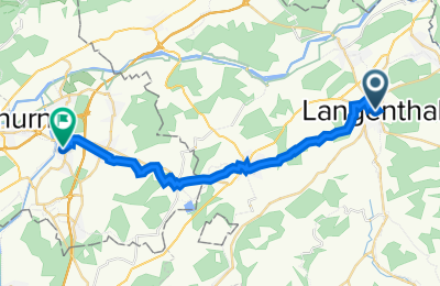 Open this route in the Bikemap app