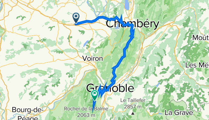 la tour du pin/lans en vercords