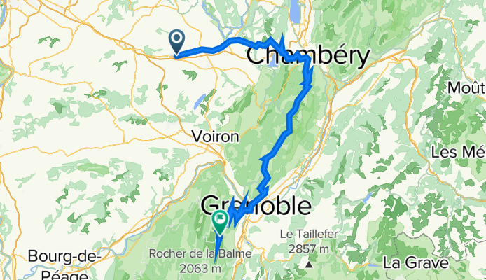 Diese Route in Bikemap Web öffnen