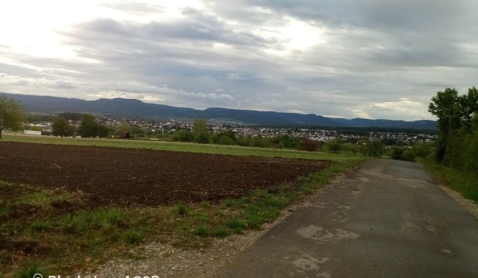 Foto 2 der Bikemap-Route "Blütenweg 7, Geislingen - Müllergasse 1, Geislingen"