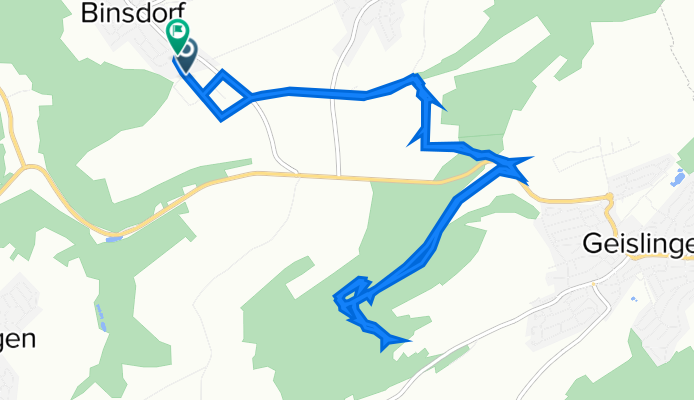 Diese Route in Bikemap Web öffnen