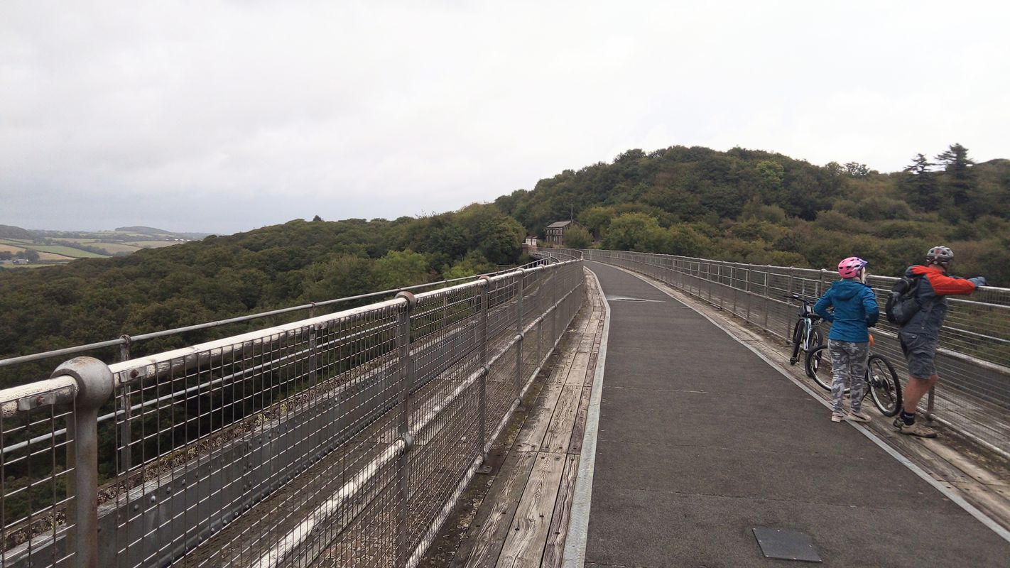 Devon C2C Granite Way