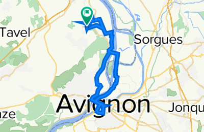 Open this route in the Bikemap app
