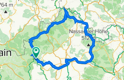 Open this route in the Bikemap app