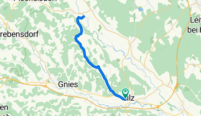 Diese Route in Bikemap Web öffnen