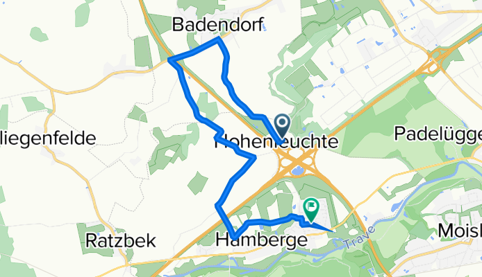 Diese Route in Bikemap Web öffnen