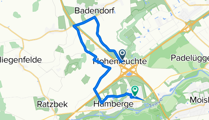 Open this route in Bikemap Web