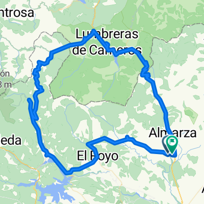 Ruta norte Soria