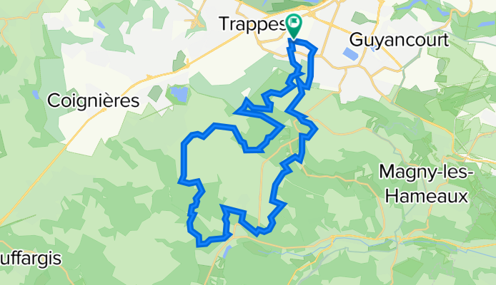 3R Rando 32km