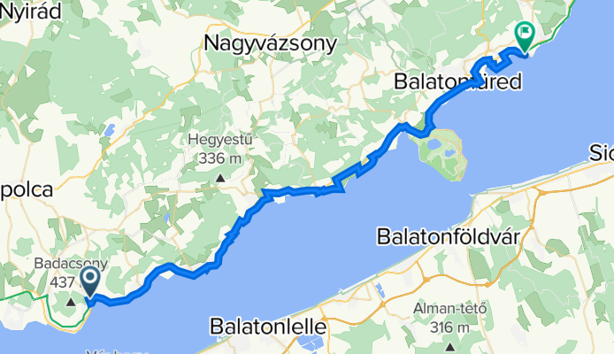 Diese Route in Bikemap Web öffnen