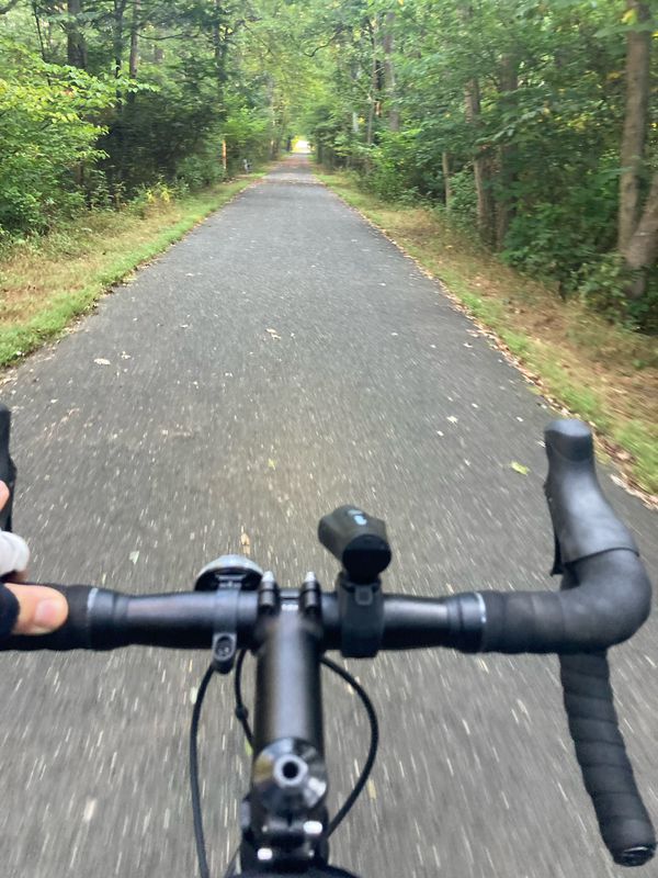 45 miles for Great Cycle Challenge