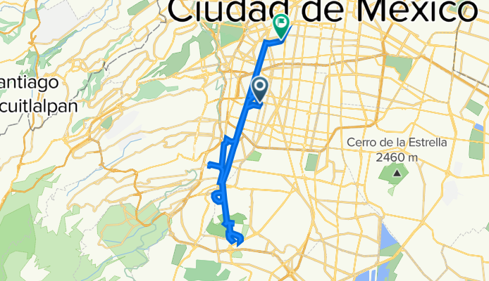 Calle Doctor Roberto Gayol 32, Benito Juárez a Calle Mérida 52, Cuauhtémoc