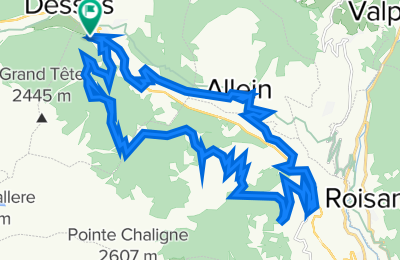 Open this route in the Bikemap app