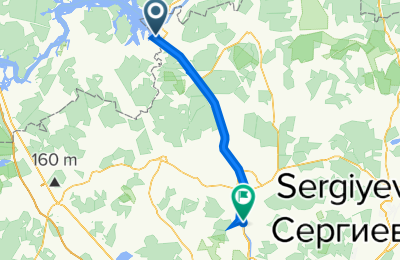 Open this route in the Bikemap app