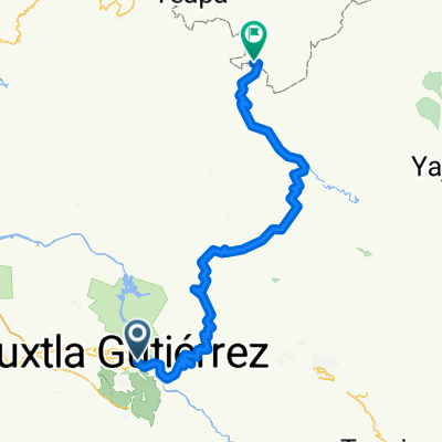 Mexiko Tour 15