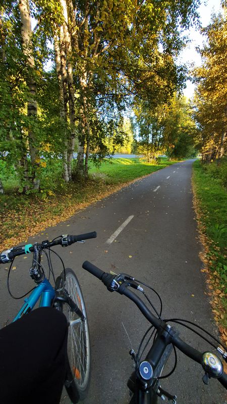 От Alppitie 2, Oulu до Irmantie 3, Oulu