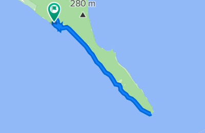 Open this route in the Bikemap app