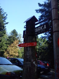 Point fort 1 sur l’itinéraire Bikemap « NZG-Sljeme-Stubica-Kašina-Sesvete-NZG »