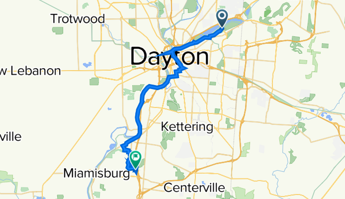 Diese Route in Bikemap Web öffnen