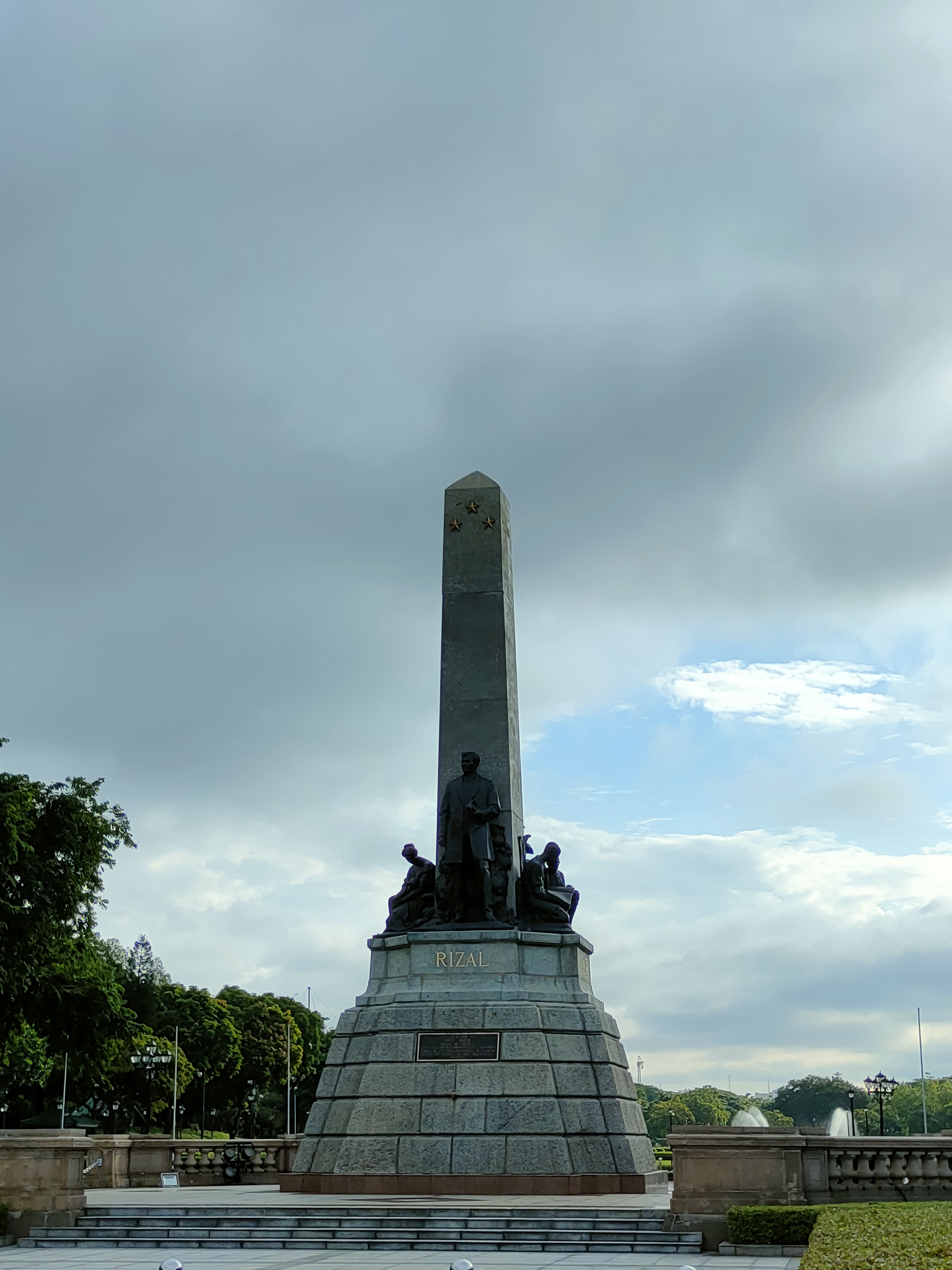 Philippines, Manila to Tah M3rs GARDEN, Manila