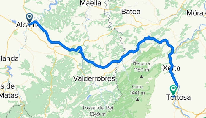 Vall de Zafan