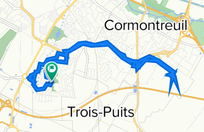 Open this route in the Bikemap app