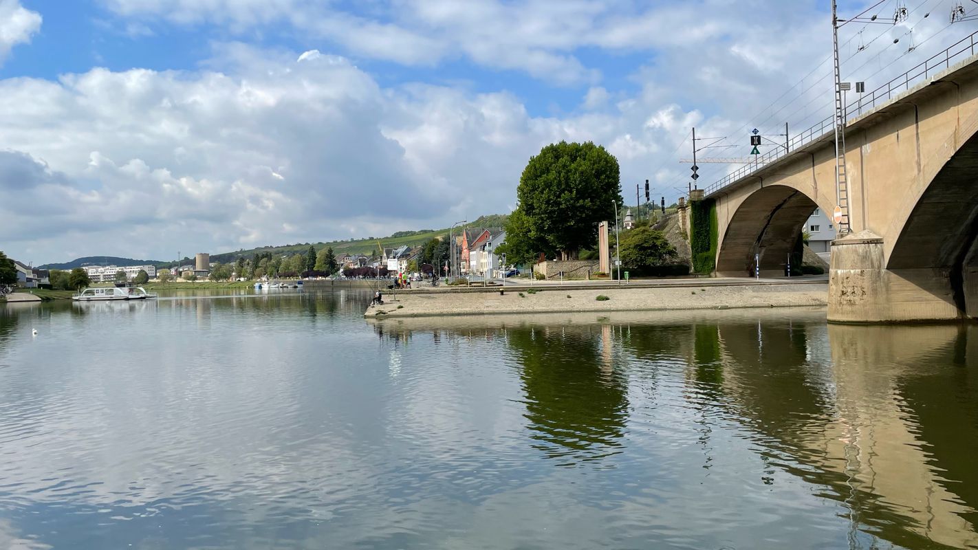 Trier - Wasserbillig