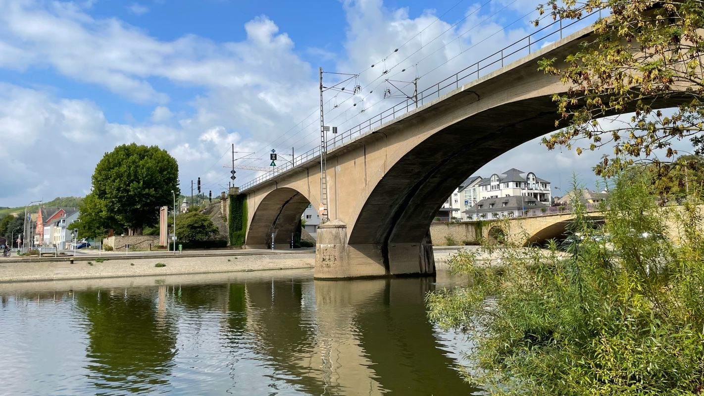 Trier - Wasserbillig
