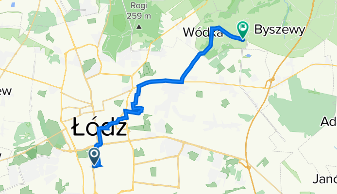 Diese Route in Bikemap Web öffnen