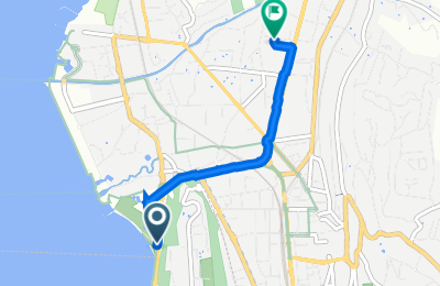 Open this route in the Bikemap app