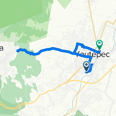 De Moctezuma 34, Yautepec a Del Bosque 27, Yautepec de Zaragoza