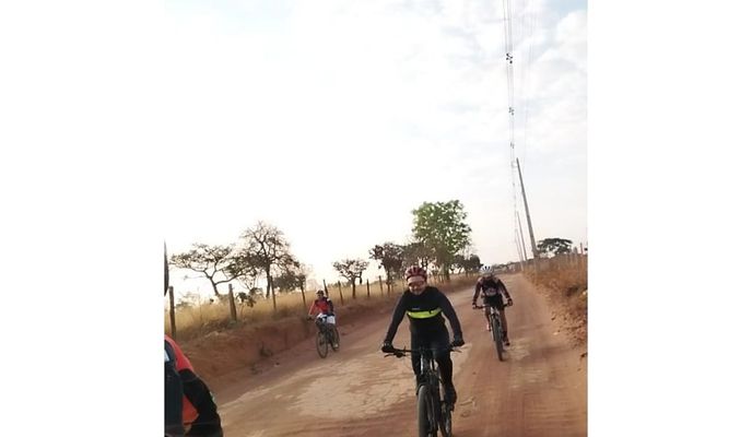 Photo 1 of the Bikemap route "Nova Fátima"