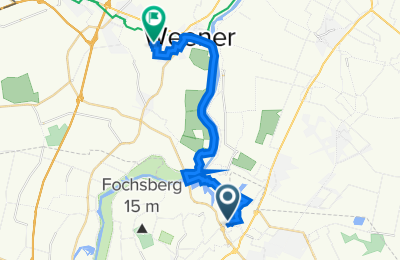 Open this route in the Bikemap app
